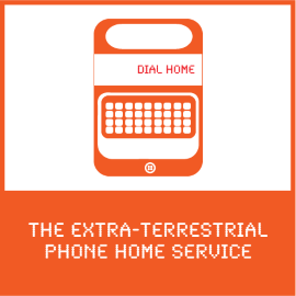 ET Phone Home.