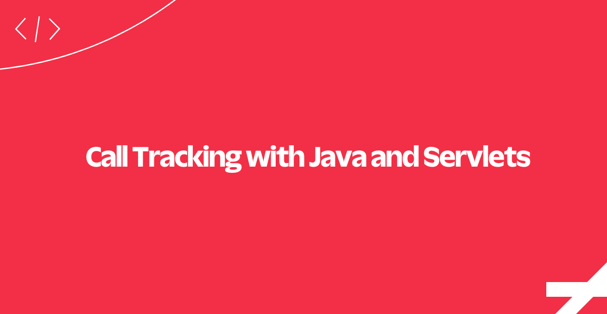 call-tracking-java-servlets