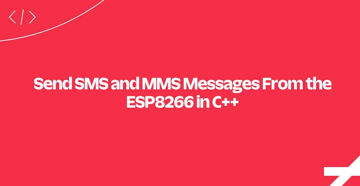 esp8266-sms