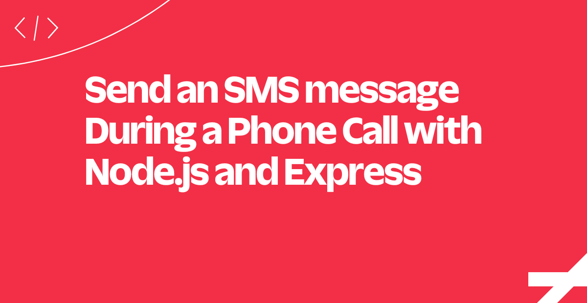 sms-during-call-node
