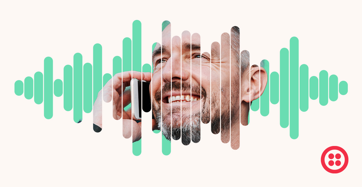 How voice can help you build an unforgettable customer experience